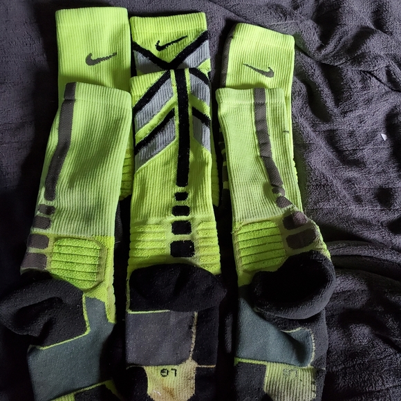 Nike Other - Nike hyper elite socks  21-021